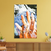 Toile interraciale (Insitu(Salon))