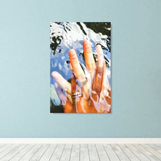 Toile interraciale (Insitu (Plancher de Bois))