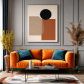 Toile Intersection silencieuse