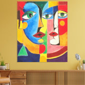 Toile Intertwined Identities (Insitu(Salon))