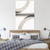 Toile Intervals of Restraint (Insitu(Chambre))