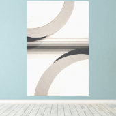 Toile Intervals of Restraint (Insitu (Plancher de Bois))