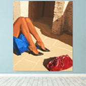 Toile Introduction (Insitu (Plancher de Bois))