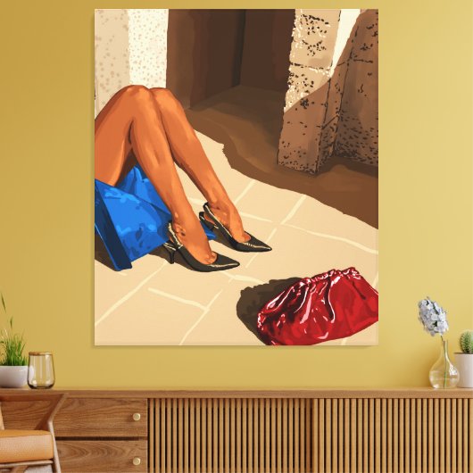 Toile Introduction (Insitu(Salon))