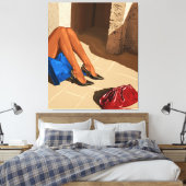 Toile Introduction (Insitu(Chambre))