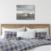 Toile Inuit Kayak (Insitu(Chambre))