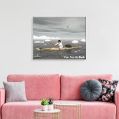 Toile Inuit Kayak (Insitu(Salon))