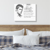 Toile Invictus (Insitu(Chambre))