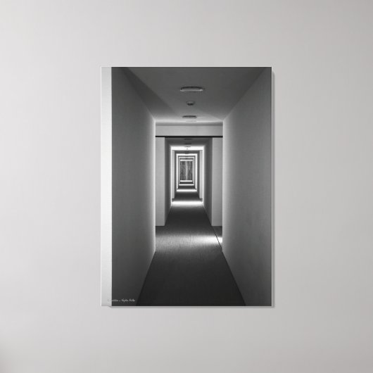 Toile Invitation, Étude Architecturale Des Beaux-Arts (Recto)