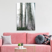 Toile Invoquer la forêt (Insitu(Salon))