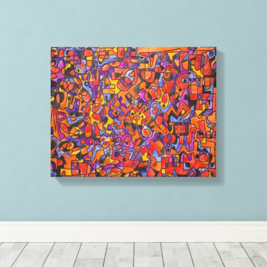 Toile iommm5023 (Insitu (Plancher de Bois))