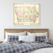 Toile Iowa 2 (Insitu(Chambre))