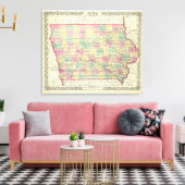 Toile Iowa 2 (Insitu(Salon))