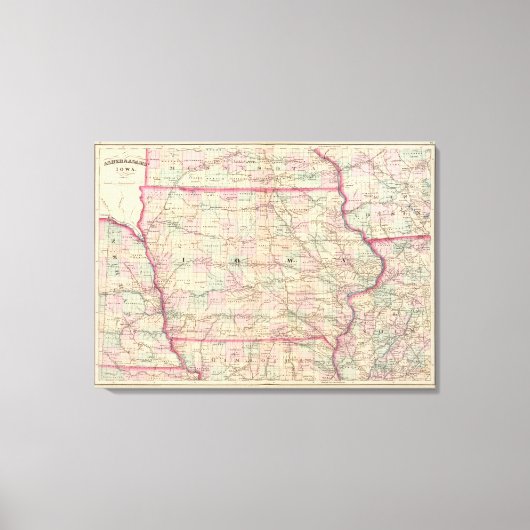 Toile Iowa 2 (Recto)