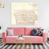 Toile Iowa 3 (Insitu(Salon))