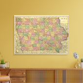 Toile Iowa 4 (Insitu(Salon))