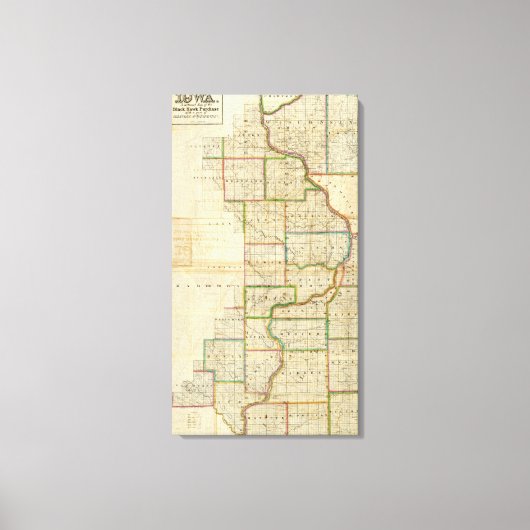 Toile Iowa 6 (Recto)