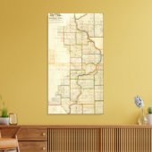 Toile Iowa 6 (Insitu(Salon))