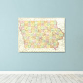 Toile Iowa 6 (Insitu (Plancher de Bois))