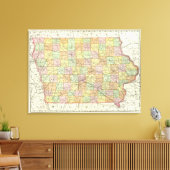 Toile Iowa 6 (Insitu(Salon))