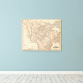 Toile Iowa, Wisconsin (Insitu (Plancher de Bois))