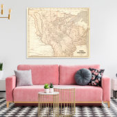 Toile Iowa, Wisconsin (Insitu(Salon))