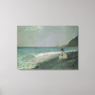 Toile Iphigenia chez Tauris, 1893