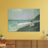 Toile Iphigénie à Tauris, 1893 (Insitu(Salon))