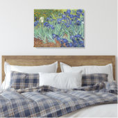 Toile Iris (Insitu(Chambre))