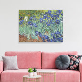 Toile Iris (Insitu(Salon))