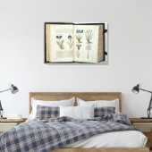 Toile Iris (Insitu(Chambre))