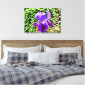 Toile Iris à poils (Insitu(Chambre))