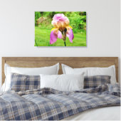 Toile Iris à poils (Insitu(Chambre))