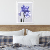 Toile Iris Bloom (Insitu(Chambre))