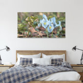 Toile Iris flowers (Insitu(Chambre))