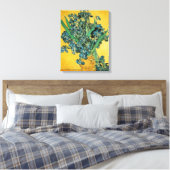 Toile Iris - Van Gogh - c1890 (Insitu(Chambre))