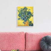 Toile Iris - Vincent van Gogh Beaux-Arts (Insitu(Salon))