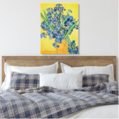 Toile Irises Vincent van Gogh (Insitu(Chambre))