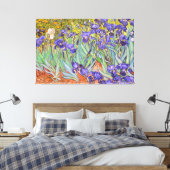 Toile Irises Vincent Van Gogh Art (Insitu(Chambre))
