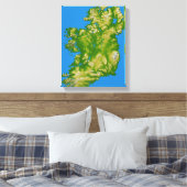 Toile Irlande (Insitu(Chambre))