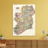 Toile Irlande 15 (Insitu(Salon))