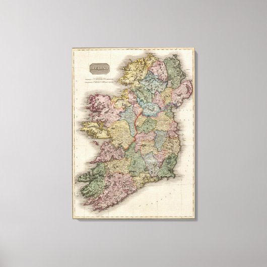 Toile Irlande 15 (Recto)