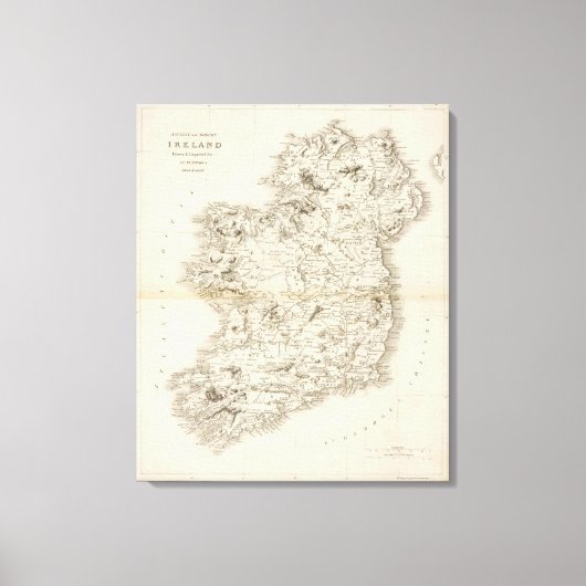 Toile Irlande 19 (Recto)