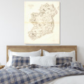 Toile Irlande 19 (Insitu(Chambre))
