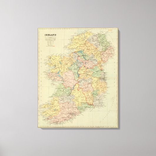 Toile Irlande 2 (Recto)