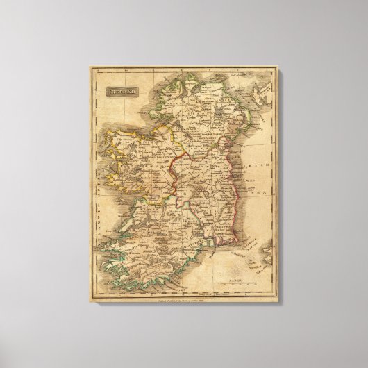 Toile Irlande 7 (Recto)