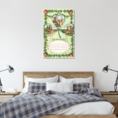 Toile Irlande Forever - Châteaux de liège et de Killarne (Insitu(Chambre))