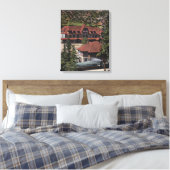 Toile Iron Springs Cog Road Station & Hotel (Insitu(Chambre))