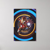 Toile Ironman (Recto)