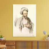 Toile Isaac (Insitu(Salon))